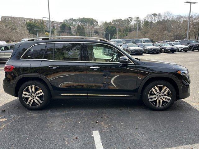 new 2025 Mercedes-Benz EQB 300 car, priced at $64,050