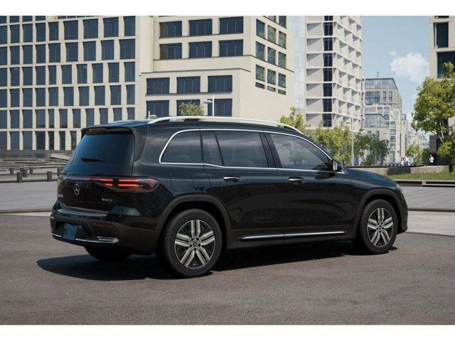 new 2025 Mercedes-Benz EQB 300 car, priced at $64,050