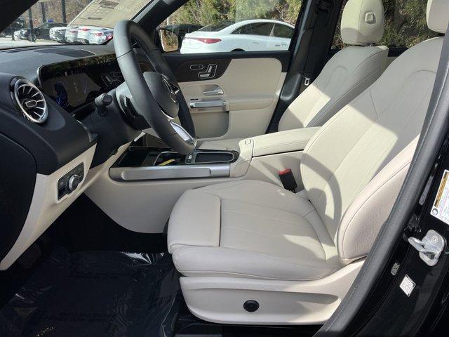 new 2025 Mercedes-Benz EQB 300 car, priced at $64,050
