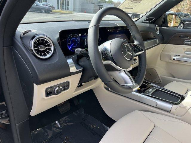 new 2025 Mercedes-Benz EQB 300 car, priced at $64,050