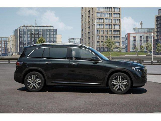 new 2025 Mercedes-Benz EQB 300 car, priced at $64,050