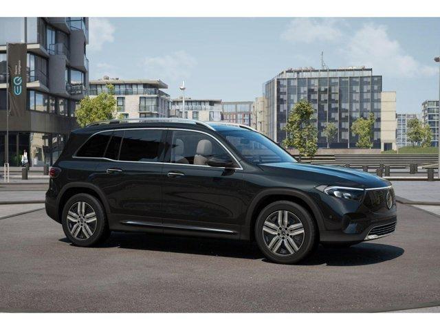 new 2025 Mercedes-Benz EQB 300 car, priced at $64,050