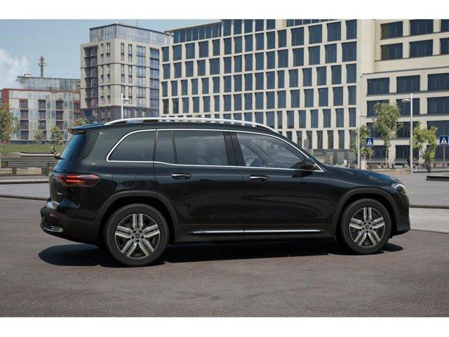 new 2025 Mercedes-Benz EQB 300 car, priced at $64,050