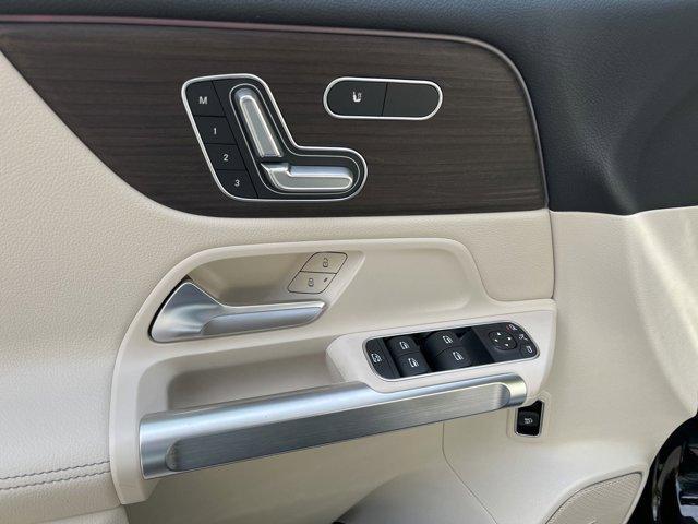 new 2025 Mercedes-Benz EQB 300 car, priced at $64,050