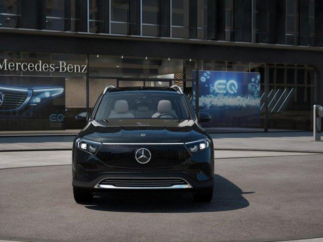 new 2025 Mercedes-Benz EQB 300 car, priced at $64,050