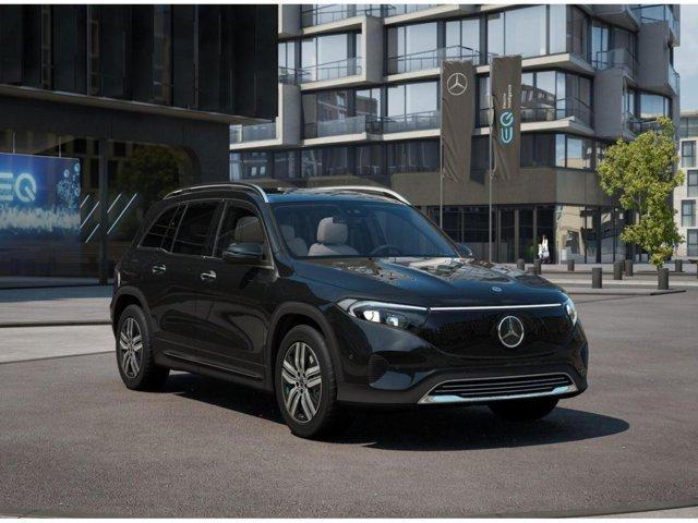 new 2025 Mercedes-Benz EQB 300 car, priced at $64,050
