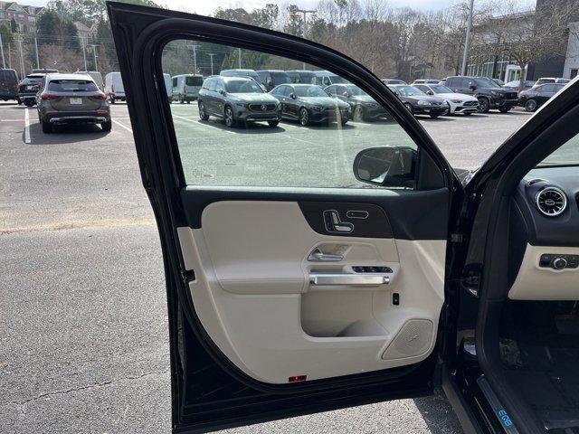 new 2025 Mercedes-Benz EQB 300 car, priced at $64,050