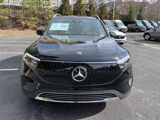 new 2025 Mercedes-Benz EQB 300 car, priced at $64,050