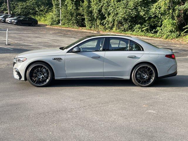 new 2025 Mercedes-Benz AMG E 53 car, priced at $110,480