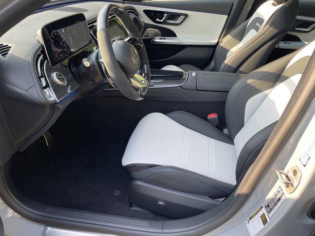 new 2025 Mercedes-Benz AMG E 53 car, priced at $110,480