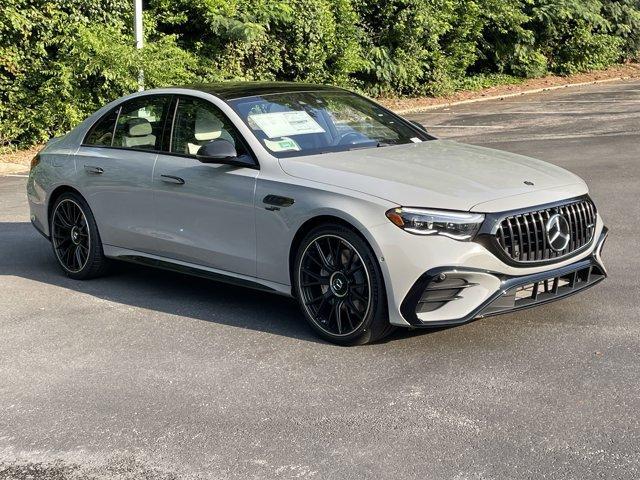 new 2025 Mercedes-Benz AMG E 53 car, priced at $110,480