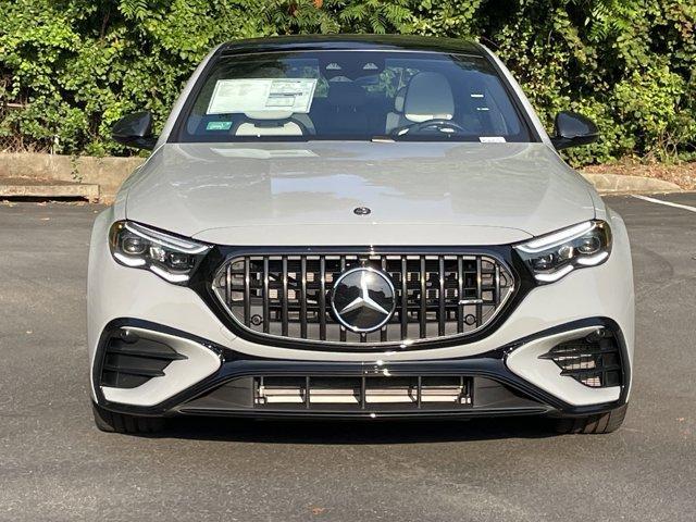 new 2025 Mercedes-Benz AMG E 53 car, priced at $110,480