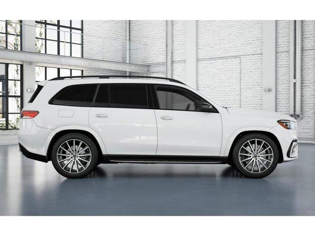 new 2025 Mercedes-Benz GLS 580 car, priced at $120,000