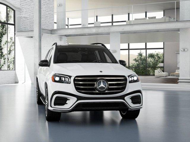 new 2025 Mercedes-Benz GLS 580 car, priced at $120,000