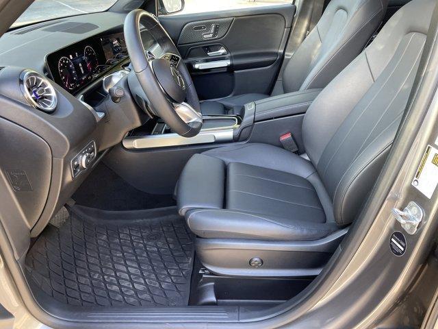 used 2024 Mercedes-Benz GLB 250 car, priced at $39,993
