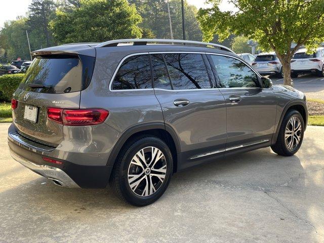 used 2024 Mercedes-Benz GLB 250 car, priced at $39,993