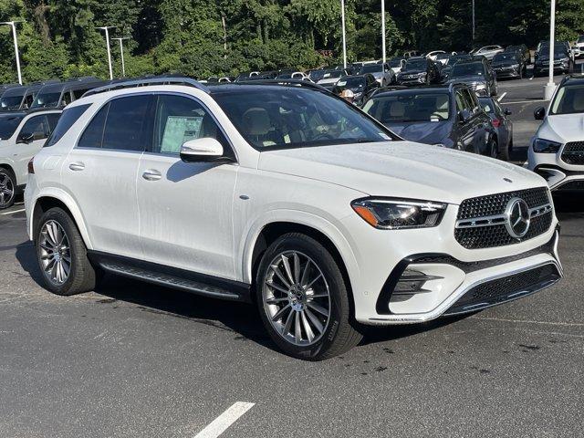 new 2025 Mercedes-Benz GLE 450e car, priced at $85,575