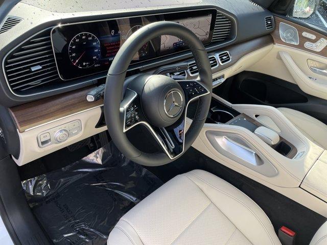 new 2025 Mercedes-Benz GLE 450e car, priced at $85,575