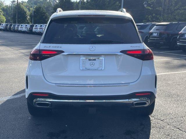 new 2025 Mercedes-Benz GLE 450e car, priced at $85,575