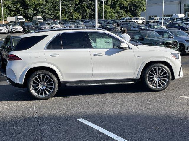 new 2025 Mercedes-Benz GLE 450e car, priced at $85,575