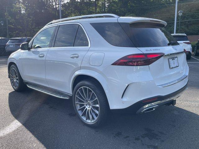 new 2025 Mercedes-Benz GLE 450e car, priced at $85,575