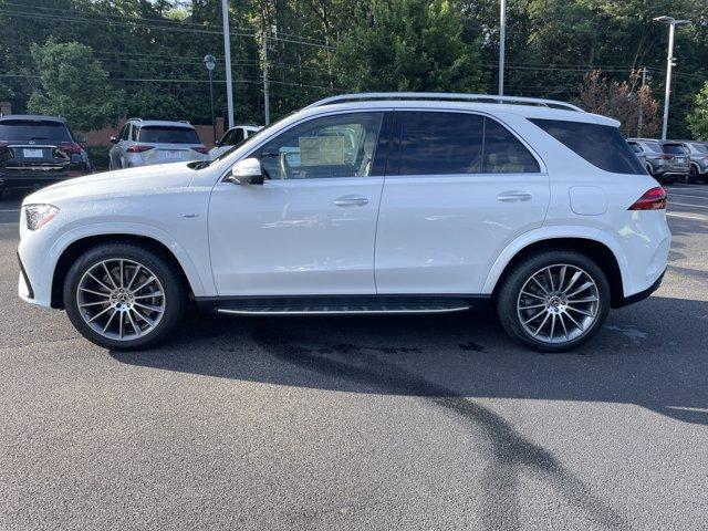 new 2025 Mercedes-Benz GLE 450e car, priced at $85,575