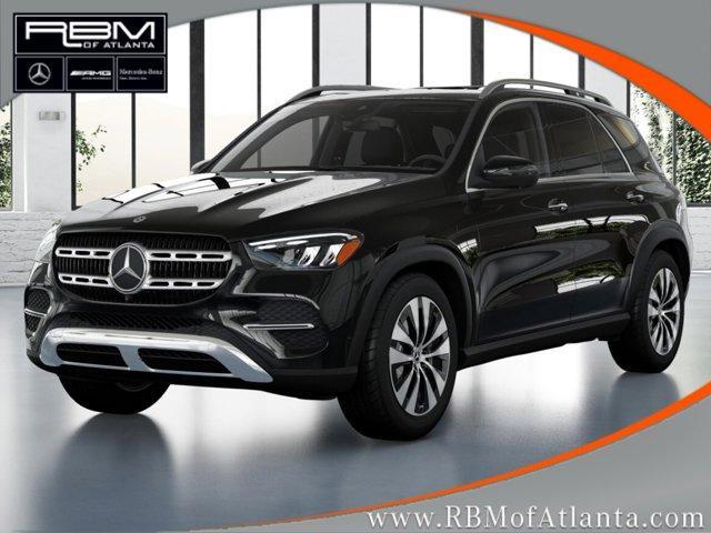 new 2025 Mercedes-Benz GLE 350 car, priced at $64,415