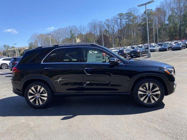 new 2025 Mercedes-Benz GLE 350 car, priced at $64,415