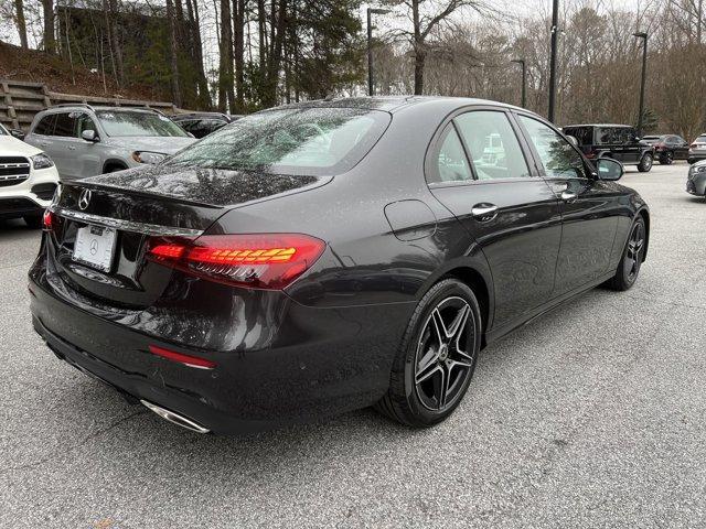 used 2021 Mercedes-Benz E-Class car, priced at $33,484