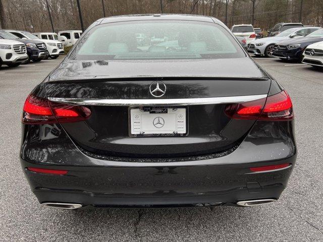 used 2021 Mercedes-Benz E-Class car, priced at $33,484