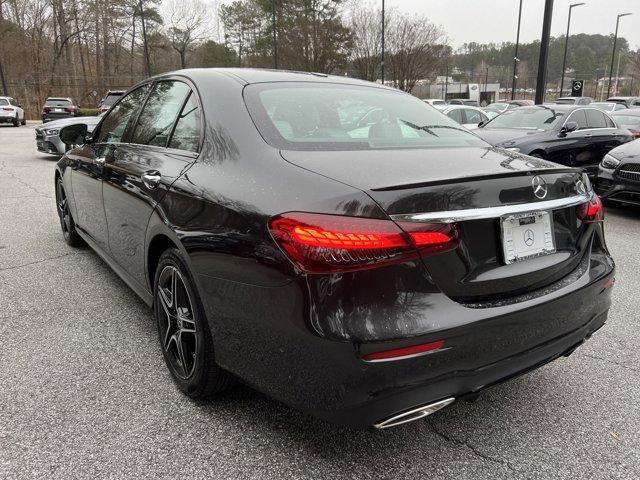 used 2021 Mercedes-Benz E-Class car, priced at $33,484