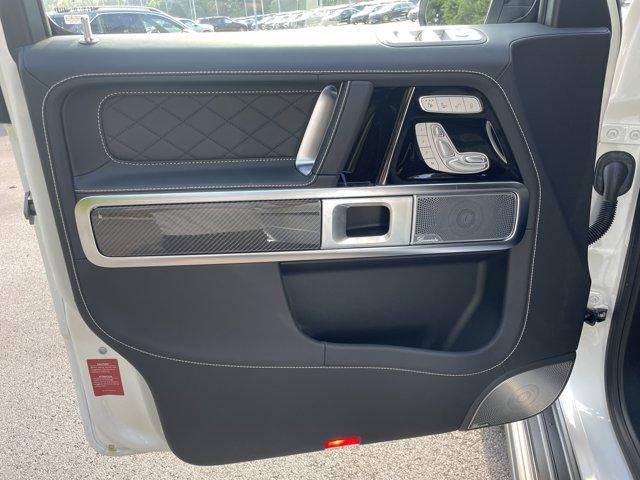 new 2025 Mercedes-Benz AMG G 63 car, priced at $243,595