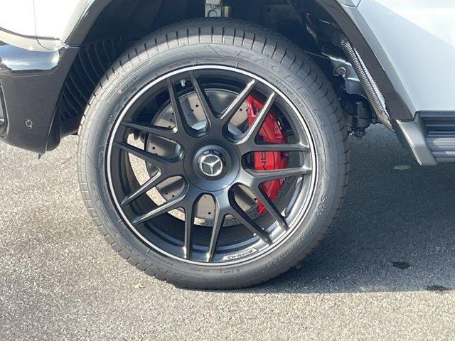 new 2025 Mercedes-Benz AMG G 63 car, priced at $243,595