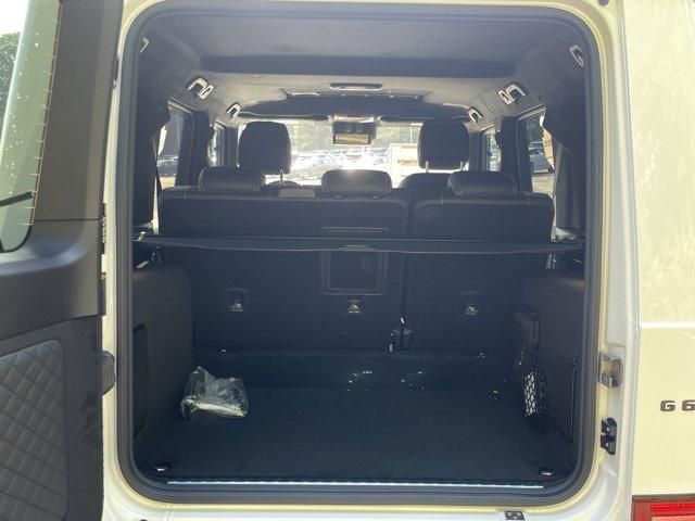 new 2025 Mercedes-Benz AMG G 63 car, priced at $243,595