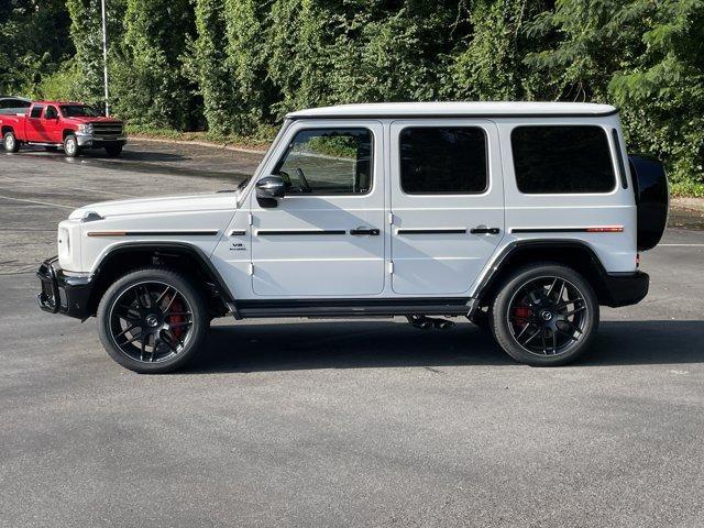 new 2025 Mercedes-Benz AMG G 63 car, priced at $243,595