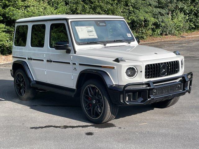 new 2025 Mercedes-Benz AMG G 63 car, priced at $243,595