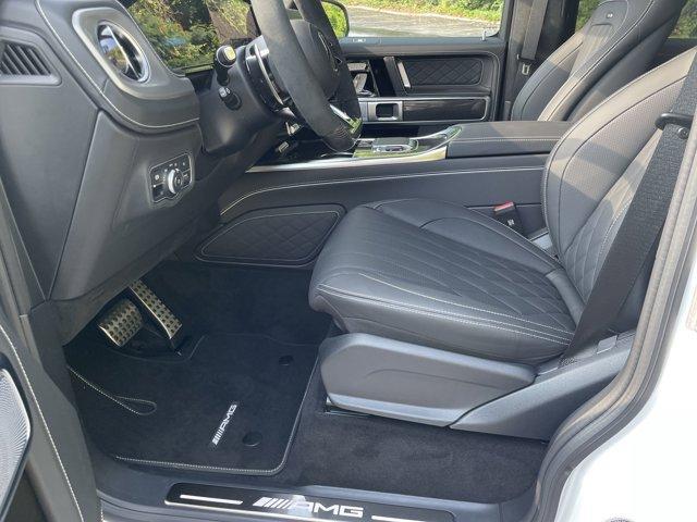 new 2025 Mercedes-Benz AMG G 63 car, priced at $243,595