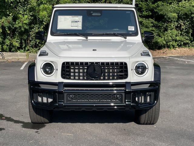 new 2025 Mercedes-Benz AMG G 63 car, priced at $243,595
