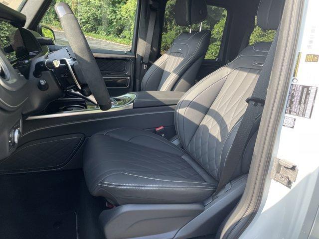 new 2025 Mercedes-Benz AMG G 63 car, priced at $243,595