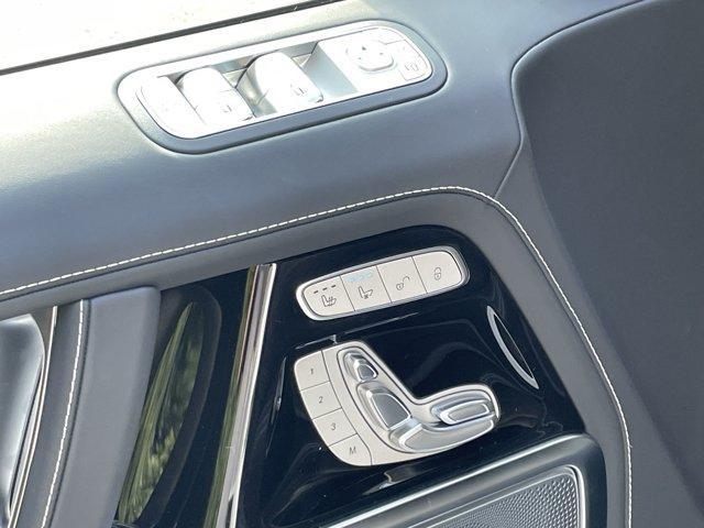new 2025 Mercedes-Benz AMG G 63 car, priced at $243,595