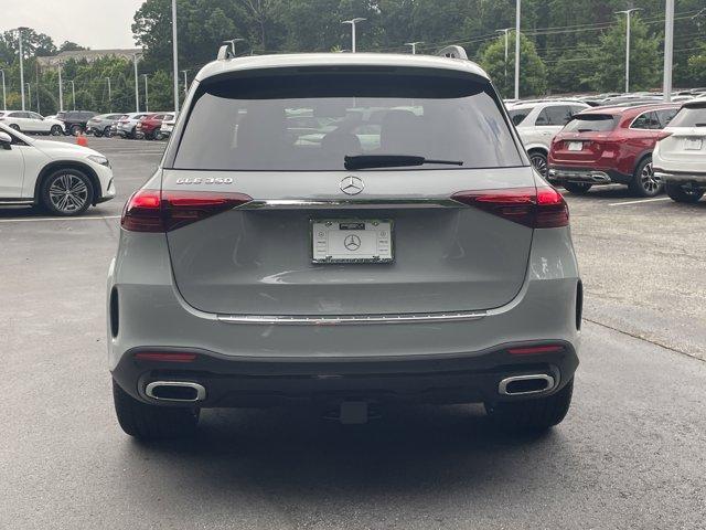 new 2025 Mercedes-Benz GLE 350 car, priced at $74,525