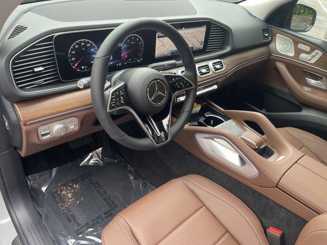 new 2025 Mercedes-Benz GLE 350 car, priced at $74,525