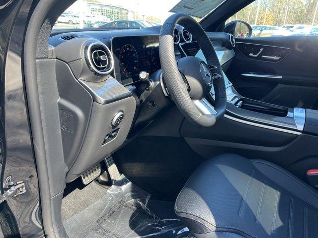 new 2025 Mercedes-Benz GLC 300 car, priced at $55,835