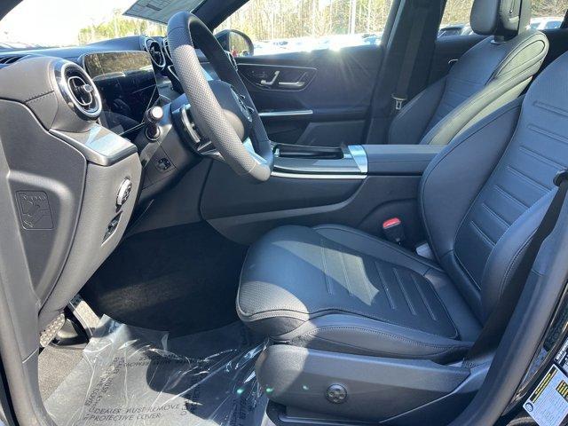 new 2025 Mercedes-Benz GLC 300 car, priced at $55,835