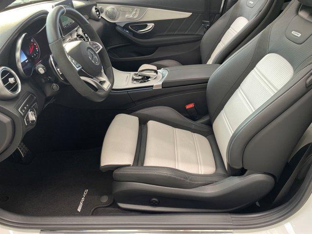 used 2018 Mercedes-Benz AMG C 63 car, priced at $62,915