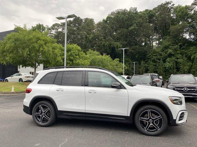 new 2024 Mercedes-Benz GLB 250 car, priced at $52,775