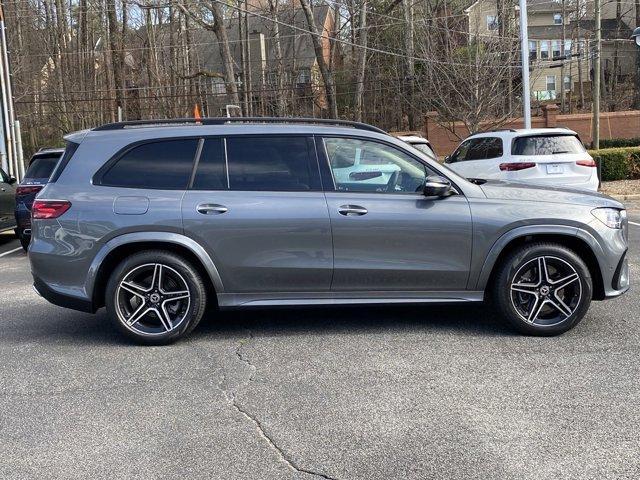 new 2025 Mercedes-Benz GLS 450 car, priced at $95,975