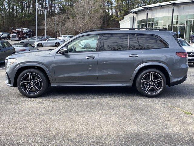 new 2025 Mercedes-Benz GLS 450 car, priced at $95,975