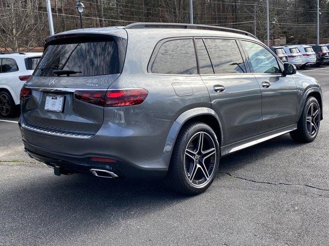 new 2025 Mercedes-Benz GLS 450 car, priced at $95,975