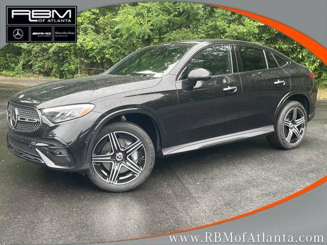 new 2025 Mercedes-Benz GLC 300 car, priced at $67,945